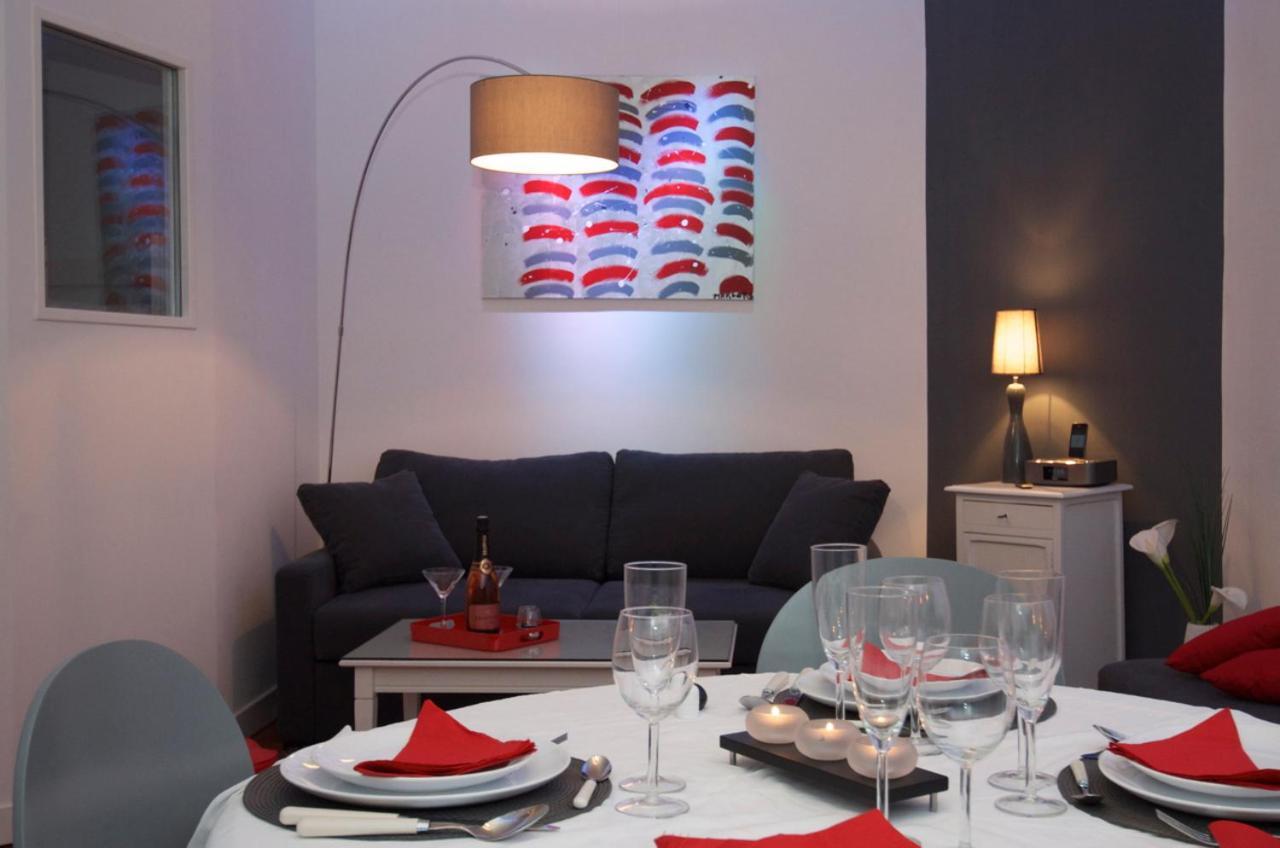 The Appart Apartment Lille Exterior foto