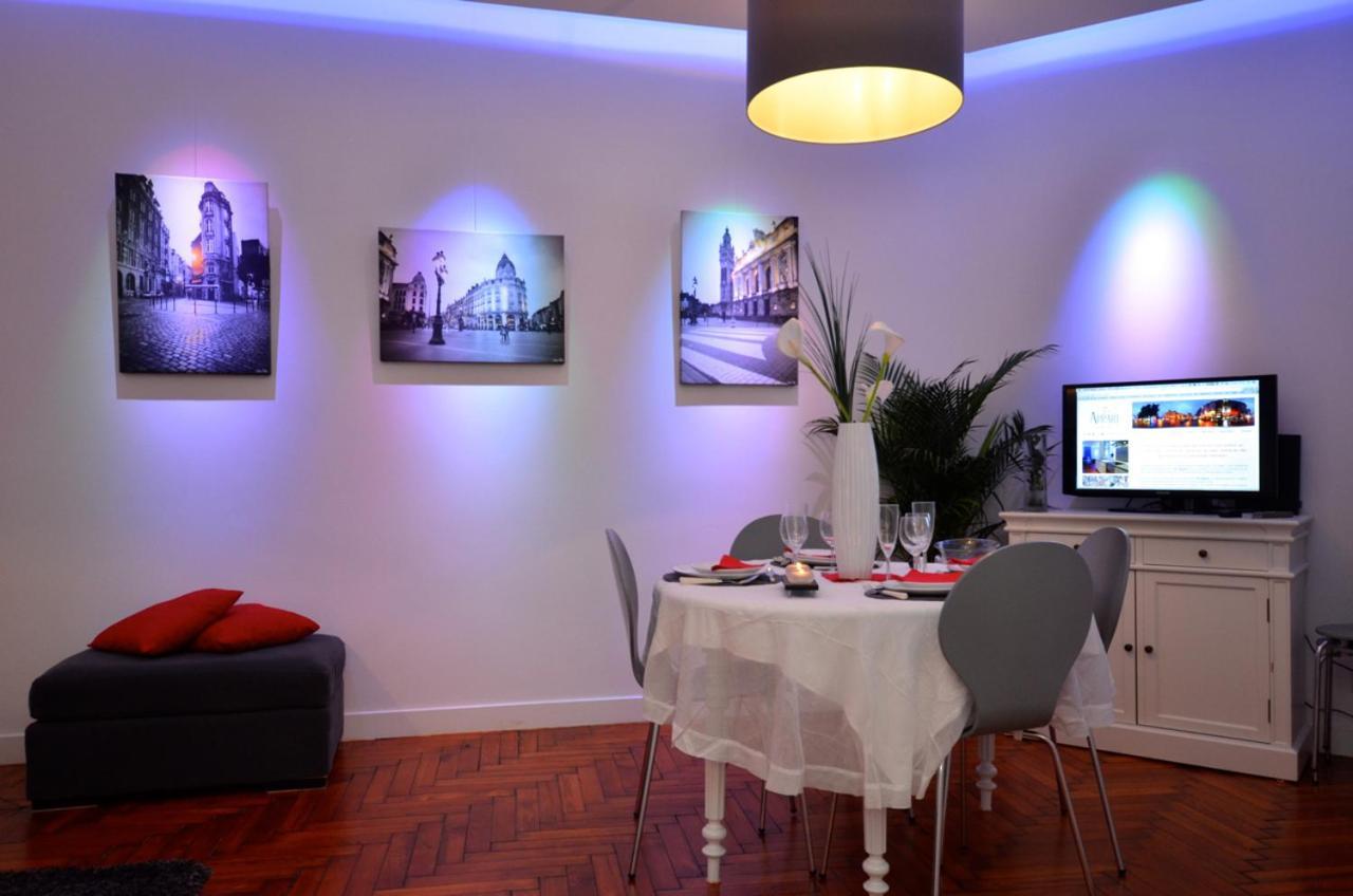 The Appart Apartment Lille Exterior foto