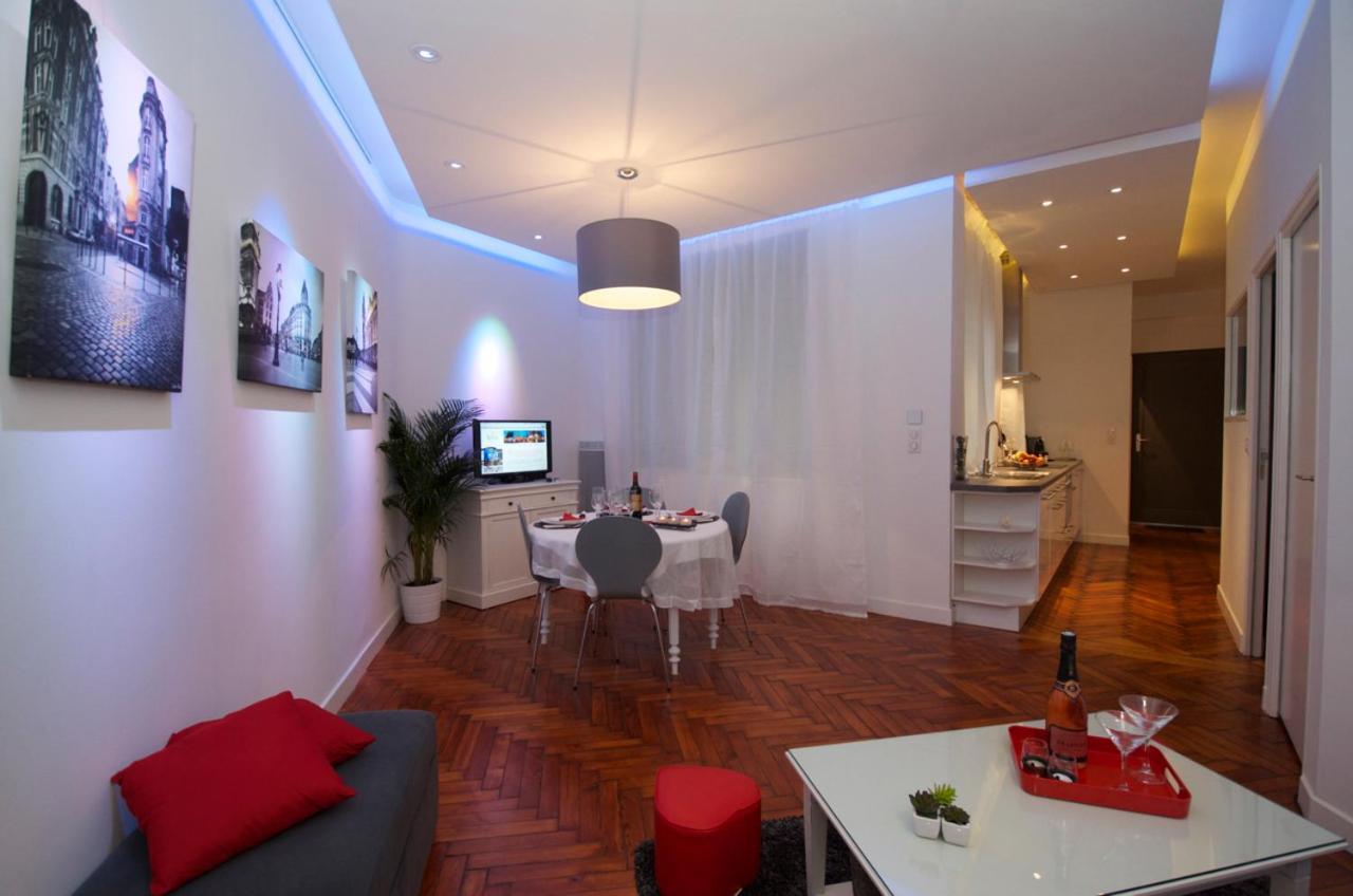 The Appart Apartment Lille Exterior foto