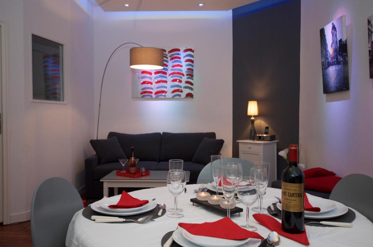 The Appart Apartment Lille Exterior foto