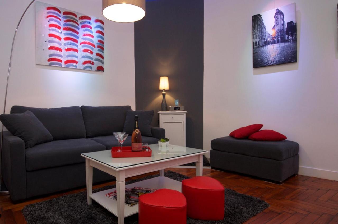 The Appart Apartment Lille Exterior foto