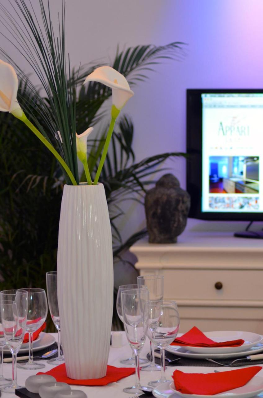 The Appart Apartment Lille Exterior foto
