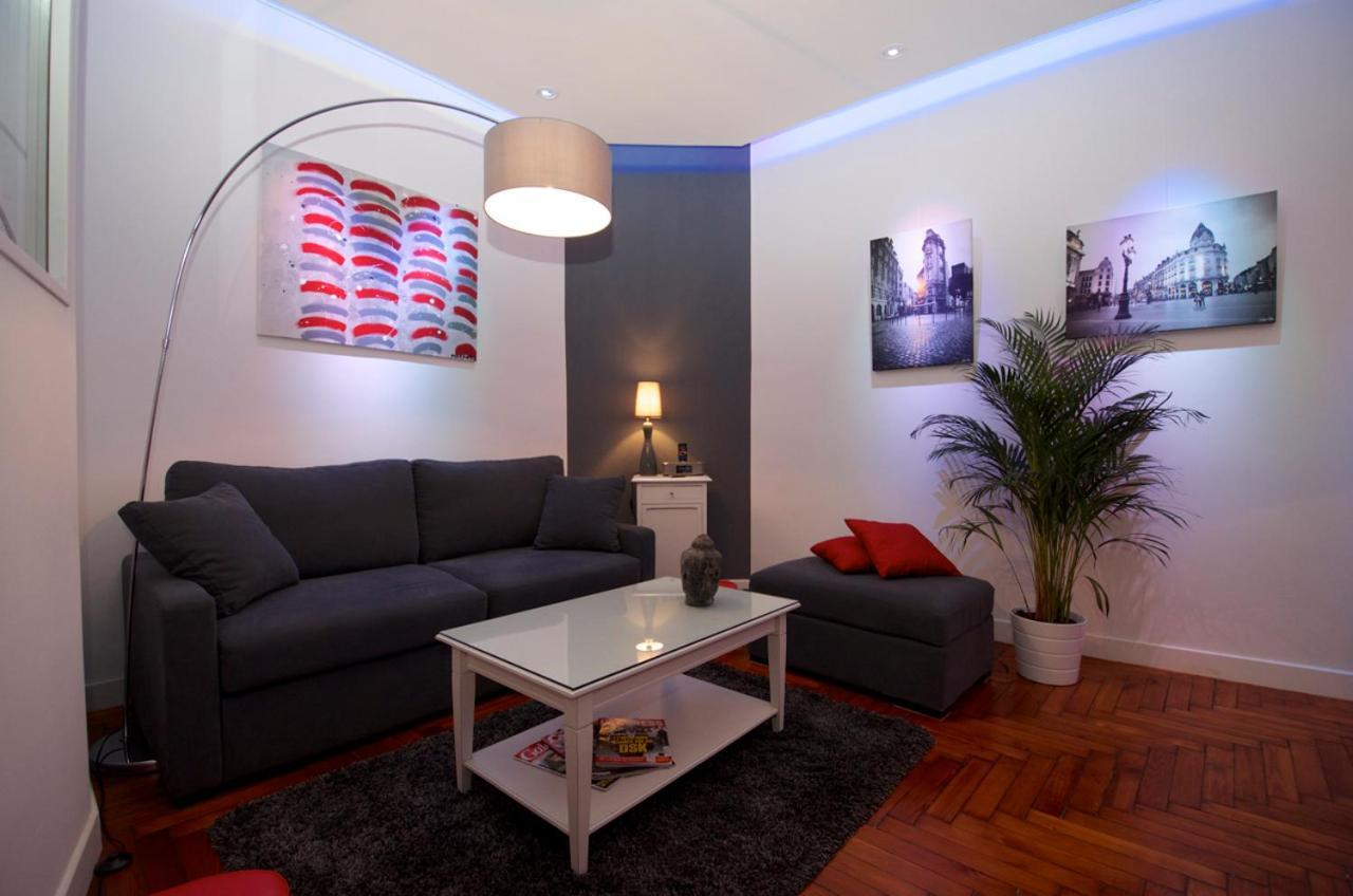 The Appart Apartment Lille Exterior foto