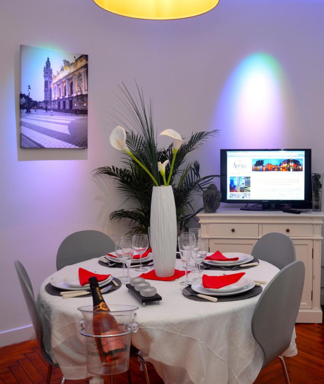 The Appart Apartment Lille Exterior foto