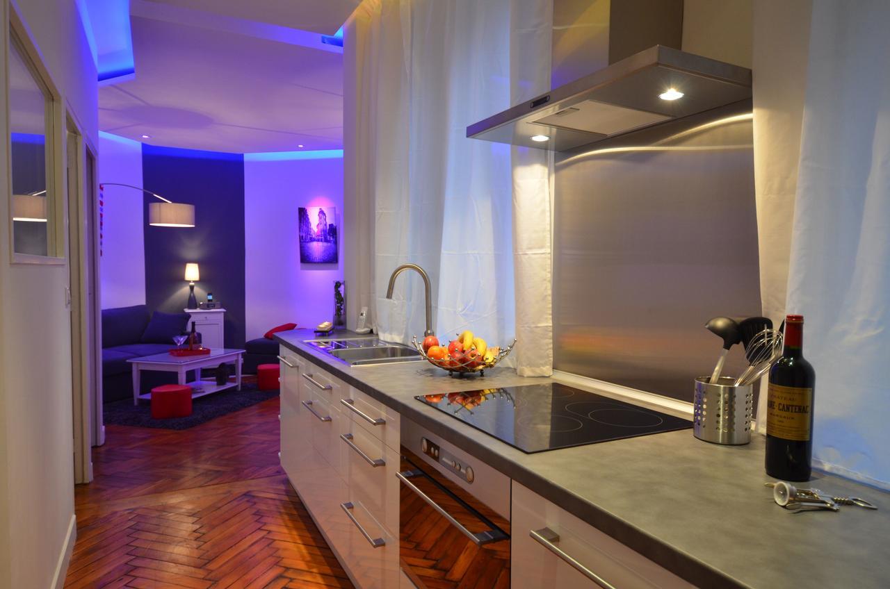 The Appart Apartment Lille Exterior foto