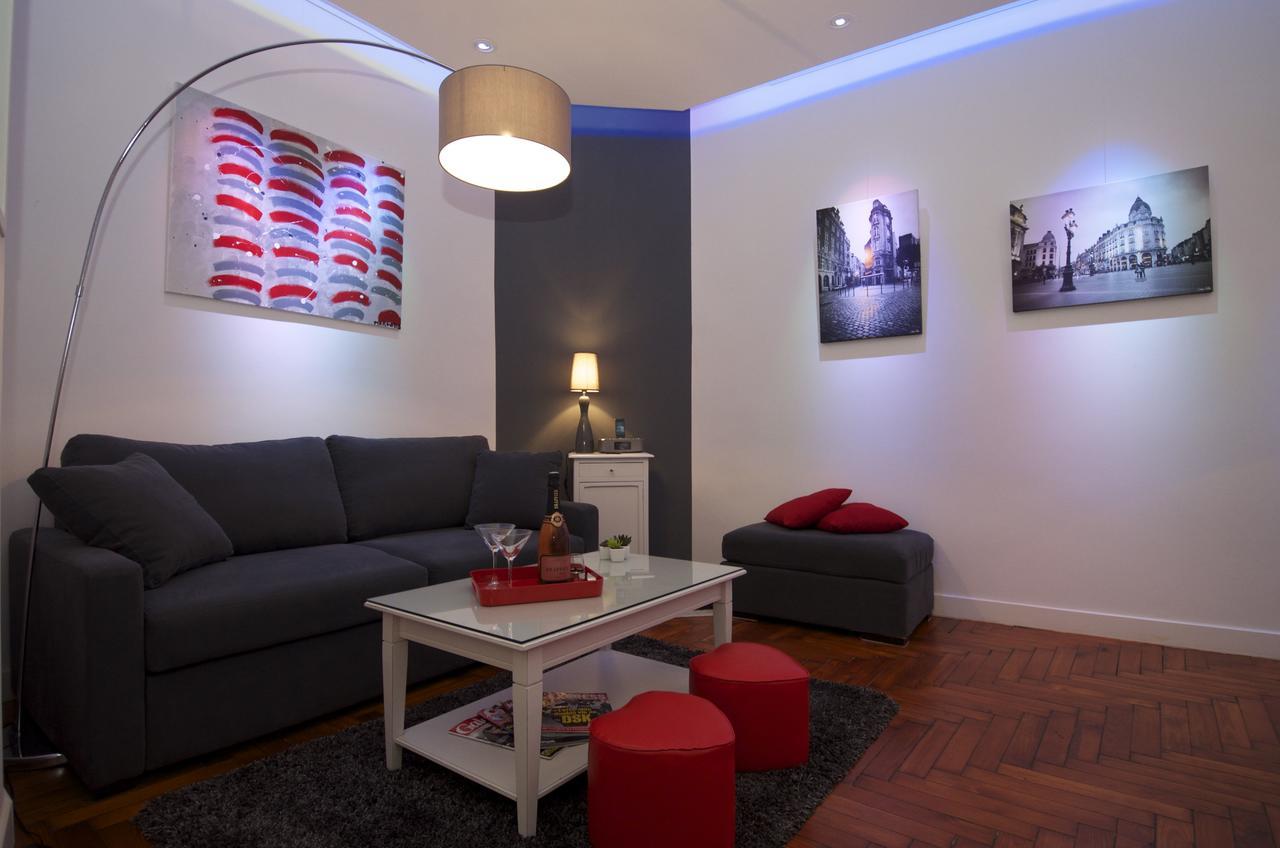 The Appart Apartment Lille Exterior foto
